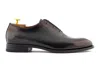 Harris Shoes 1913 Francesina In Pelle Spazzolata In Black