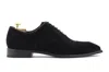 Harris Shoes 1913 Francesina Scamosciata Nera In Black
