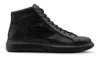 Harris Shoes 1913 Polacchino In Pitone In Black