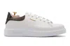 Harris Shoes 1913 Sneaker In Pelle In White