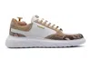 Harris Shoes 1913 Sneakers In Pelle Di Pitone E Camoscio In Multi