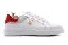 Harris Shoes 1913 Sneakers In Pelle Morbida In White