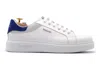 Harris Shoes 1913 Sneakers In Pelle Morbida In White