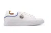 Harris Shoes 1913 Sneakers In Pelle In Multi