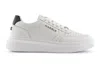 Harris Shoes 1913 Sneakers In Vernice In White