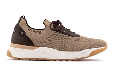 Harris Shoes 1913 Sneakers Slip On In Tessuto In Multi