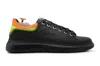 Harris Shoes 1913 Sneakers Stampata Effetto Coccodrillo In Multi