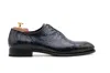 Harris Shoes 1913 Stringata In Coccodrillo
