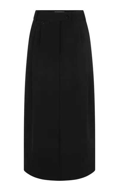 Harris Tapper Exclusive Adam Midi Skirt In Multi