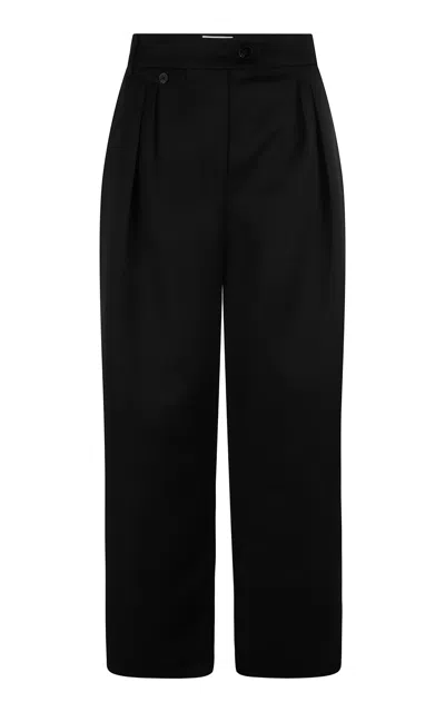 Harris Tapper Exclusive Bruno Trousers In Black