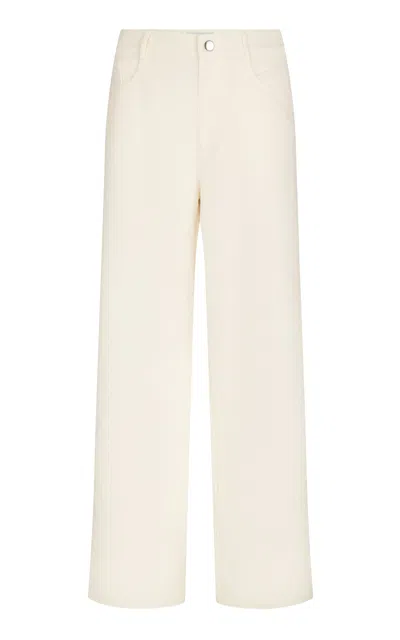Harris Tapper Exclusive Dean Trousers In White