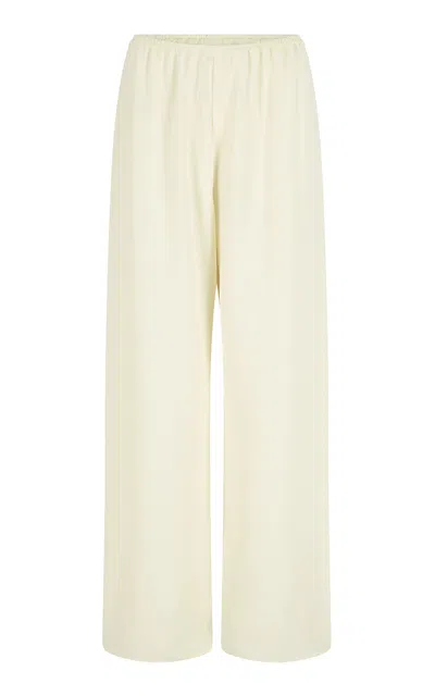 Harris Tapper Exclusive Irving Trousers In Yellow