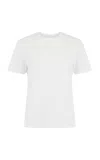 Harris Tapper Exclusive Lotte Cotton T-shirt In Multi