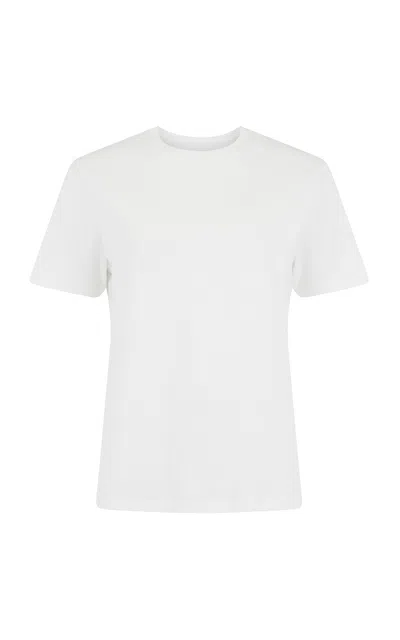 Harris Tapper Exclusive Lotte Cotton T-shirt In Multi