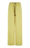 Harris Tapper Exclusive Tanaka Trousers In Green
