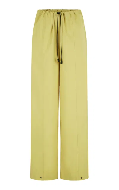 Harris Tapper Exclusive Tanaka Trousers In Green