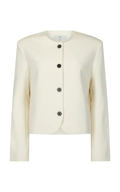 Harris Tapper Exclusive Tilmens Cropped Blazer In Multi