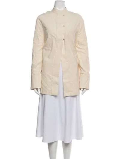 Pre-owned Harris Tapper Jacket W/ Tags In Neutrals