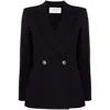 Harris Wharf London Notched-collar Double-breasted Jacket