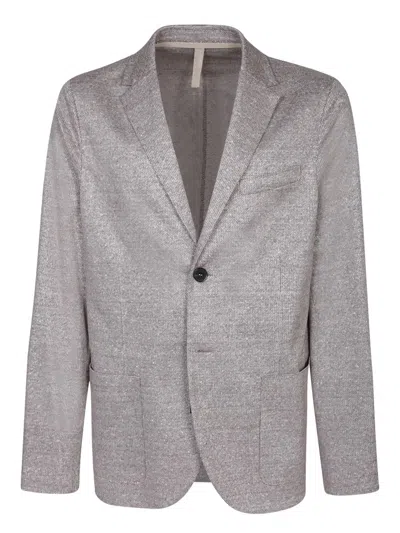 Harris Wharf London Blazers In Grey