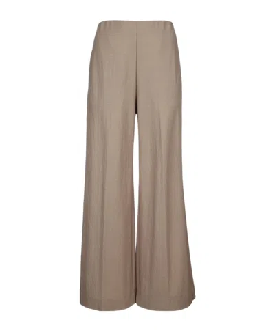 HARRIS WHARF LONDON HARRIS WHARF LONDON WIDE LEG PANTS