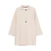 Harris Wharf London Cape In Neutral