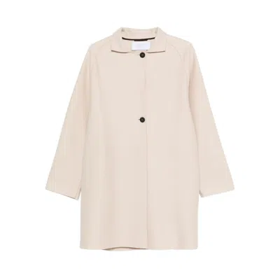 Harris Wharf London Cape In Neutral