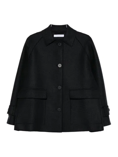 HARRIS WHARF LONDON COAT