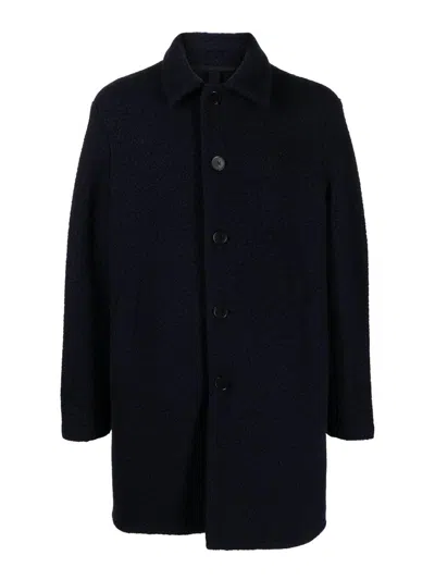 HARRIS WHARF LONDON COAT