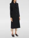 Harris Wharf London Coat  Woman Color Black In Schwarz