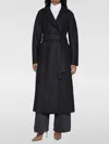 Harris Wharf London Coat  Woman Color Black In Schwarz