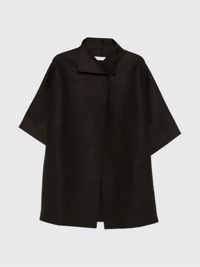 HARRIS WHARF LONDON COAT HARRIS WHARF LONDON WOMAN COLOR BROWN,H67372032