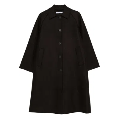 HARRIS WHARF LONDON COAT