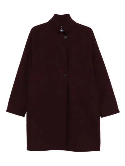 HARRIS WHARF LONDON HARRIS WHARF LONDON WOOL COAT