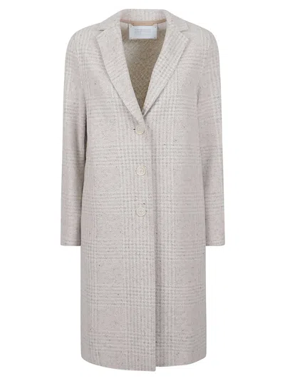 Harris Wharf London Coats Grey