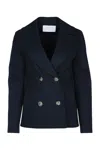 Harris Wharf London Coats  In Blue