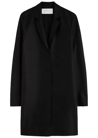 HARRIS WHARF LONDON HARRIS WHARF LONDON COCOON WOOL-FELT COAT