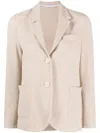 Harris Wharf London Cotton Blend Single-breasted Jacket