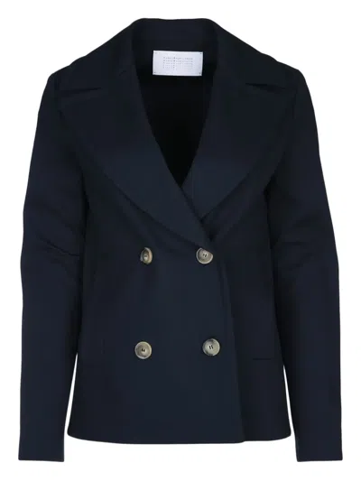 HARRIS WHARF LONDON COTTON COAT