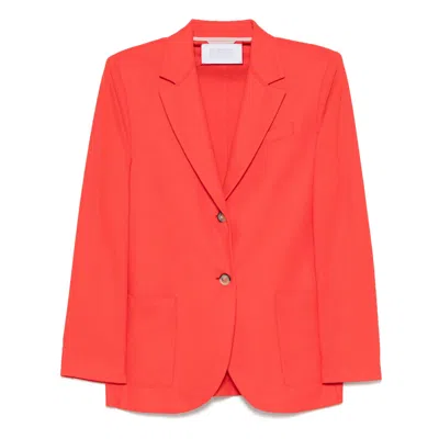 HARRIS WHARF LONDON COTTON JACKETS