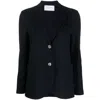 Harris Wharf London Notched-collar Double-breasted Jacket