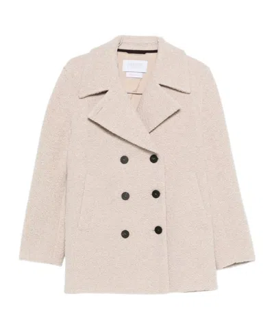 HARRIS WHARF LONDON DOUBLE-BREASTED JACKET