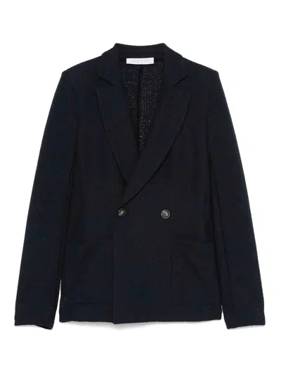 Harris Wharf London Double Chest Jacket