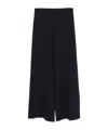 Harris Wharf London Flared Trousers