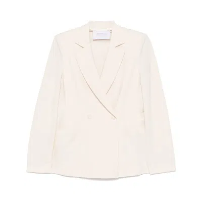 Harris Wharf London Jacket In Multi