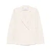 Harris Wharf London Jackets In Beige