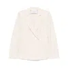 Harris Wharf London Jackets In Beige
