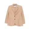 Harris Wharf London Jackets Neutral In Neutral