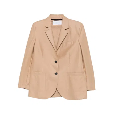Harris Wharf London Jackets Neutral