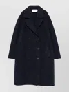 Harris Wharf London Virgin-wool Sailor Coat